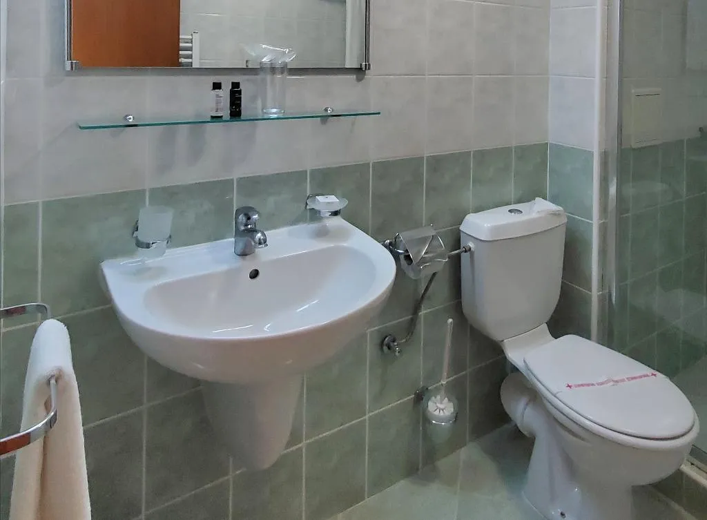 DOUBLE ECONOMY Room, Pomorie Sun Hotel, Bourgas