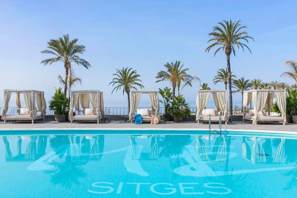 Pool, ME Sitges Terramar, Costa Brava