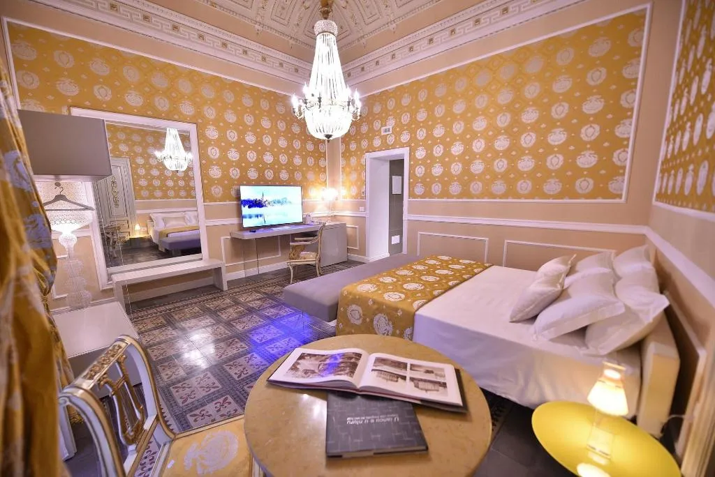 Room, Palazzo Marletta - House Hotel, Catania