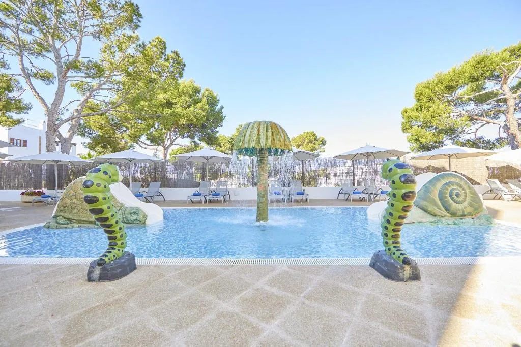 Pool, Prinsotel Alba Hotel Apartamentos, Majorca