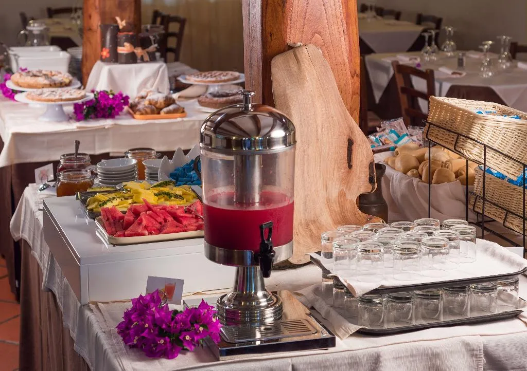 Restaurant, LH Hotel La Funtana - Adults only, Olbia