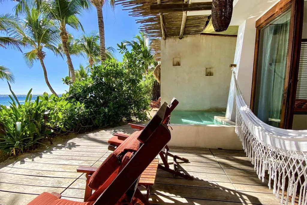 General view, The Beach Tulum, Cancun Area