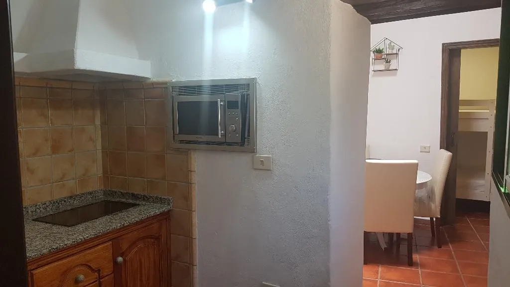 APARTMENT TWO BEDROOMS Room, RK La Casona de Tejeda, Gran Canaria