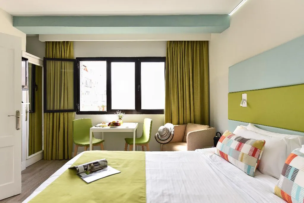 STUDIO SUPERIOR Room, Hotel Apartamento Bajamar, Gran Canaria