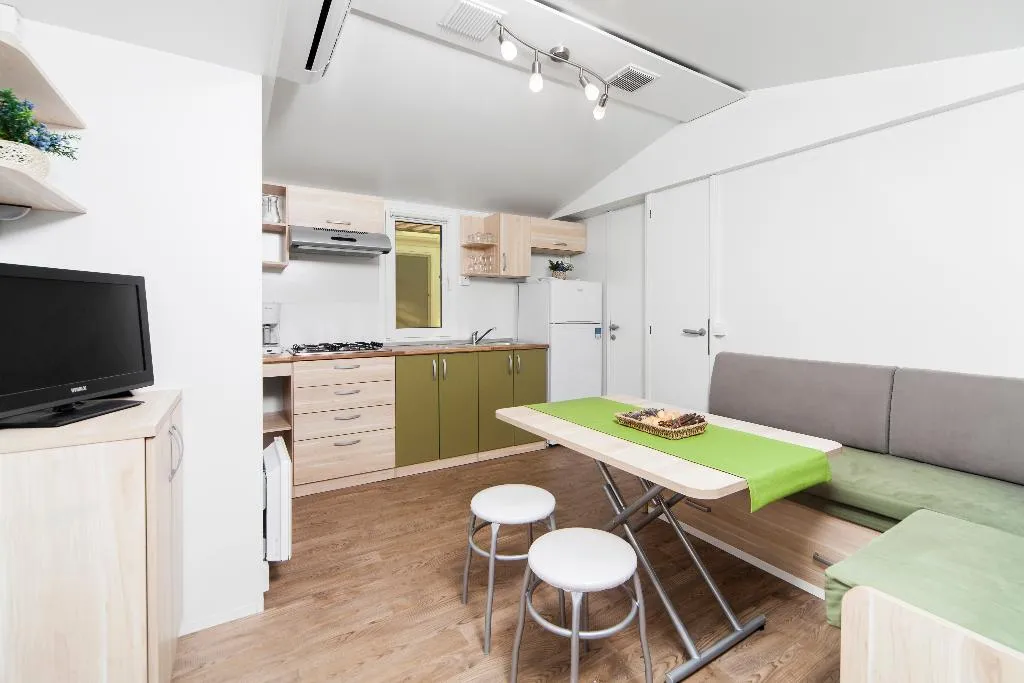 MOBILE HOME PREMIUM Room, Camping Paklenica, Dubrovnik