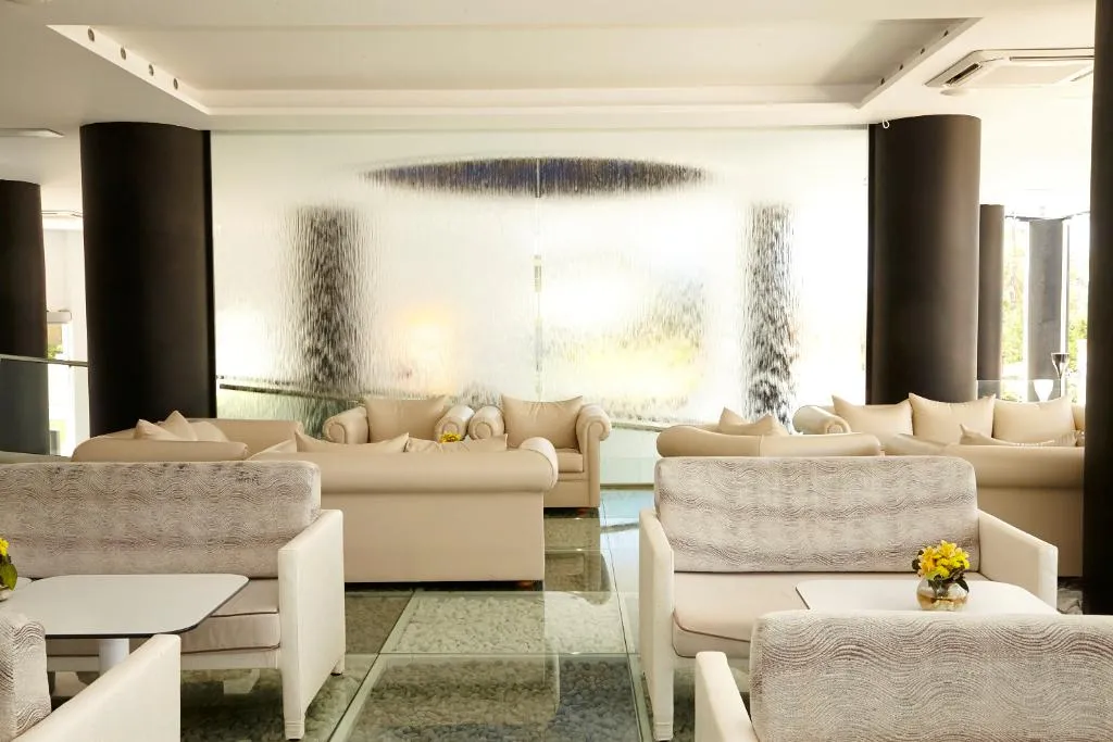 Bar, Rethymno Residence Hotel and Suites, Crete
