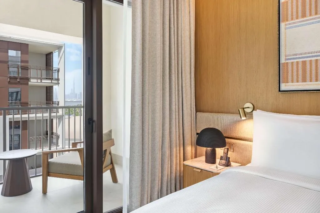 Room, Vida Creek Beach Hotel, Dubai
