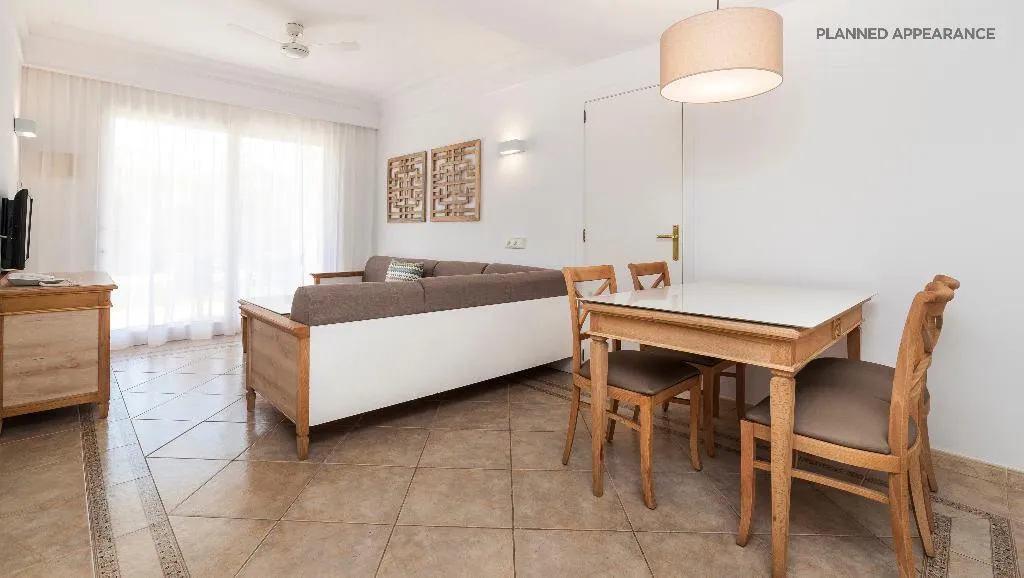 APARTMENT SEA VIEW Room, Insotel Punta Prima Resort & Spa, Menorca