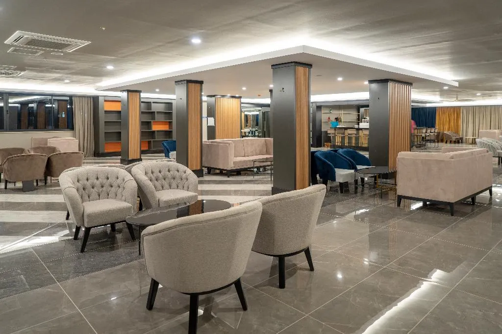 Lobby, Master Family Club Hotel, Antalya
