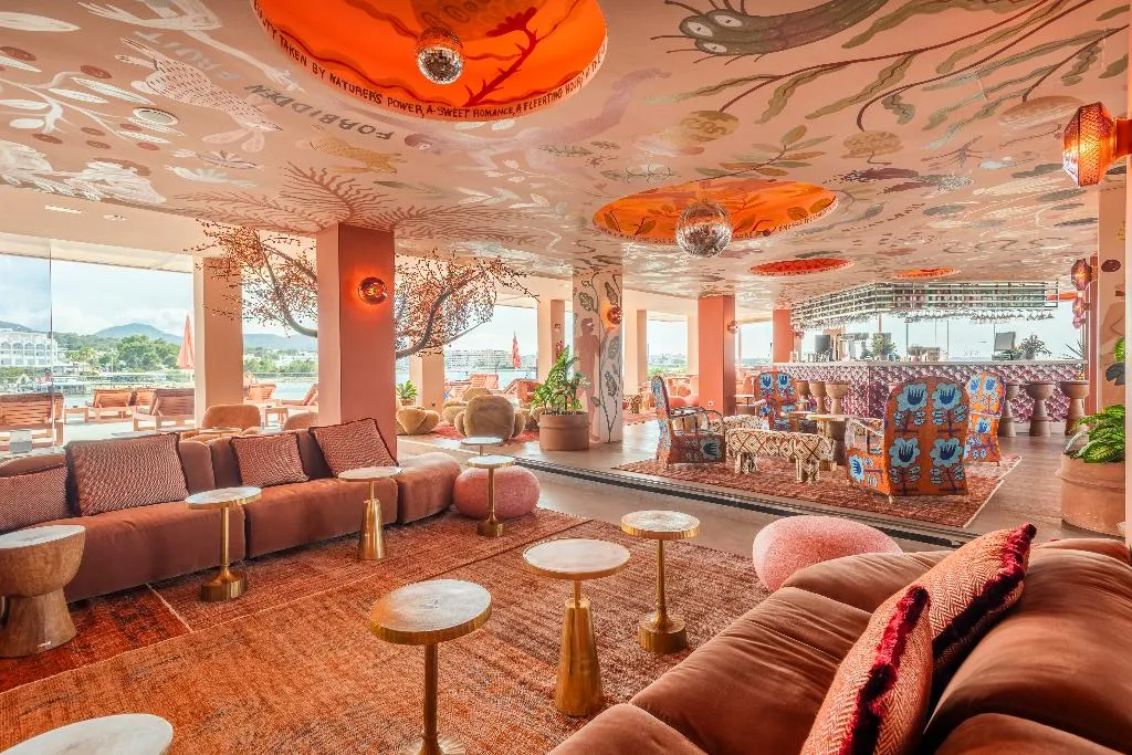 Bar, NYX Hotel Ibiza - Adults only, Ibiza