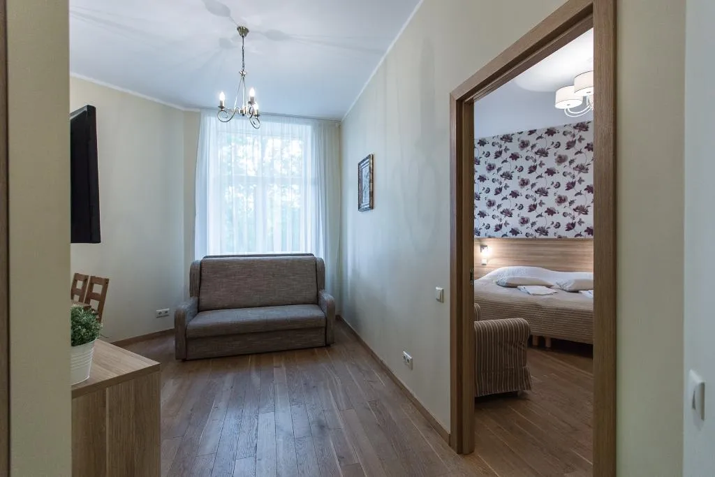 APARTMENT ONE BEDROOM Room, Riga Lux Apartments - Ernesta, Riga