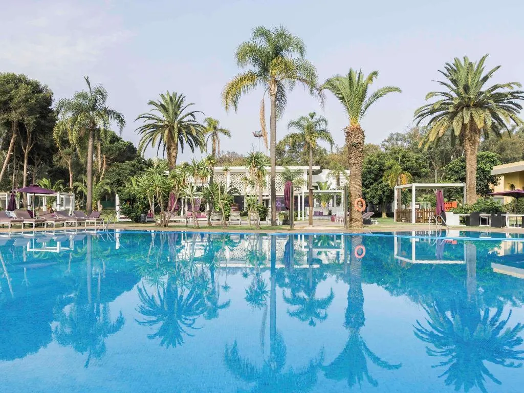 General view, Sofitel Rabat Jardin Des Roses, Rabat