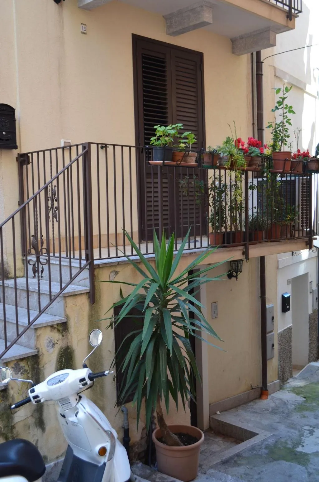 General view, Taormina Bed And Beercraft, Taormina