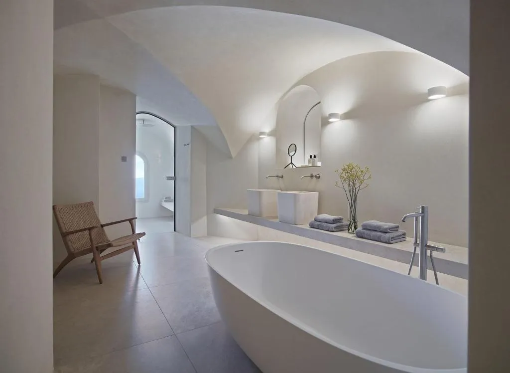 Room, Villa Bordeaux, Santorini