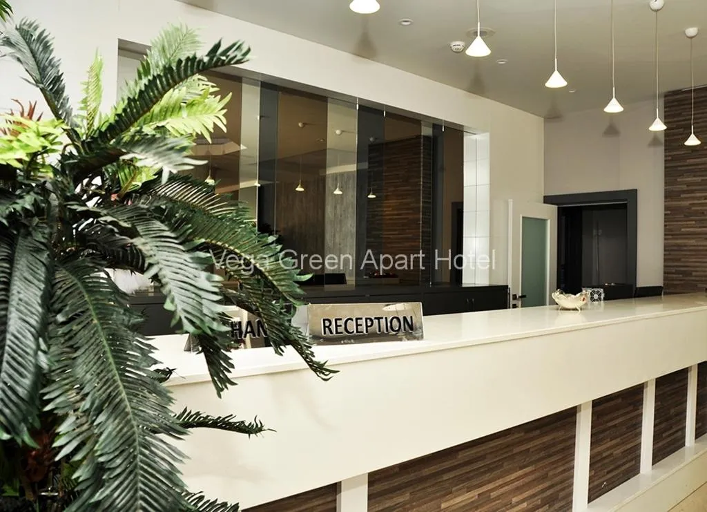 Lobby, Vega Green Apart Otel, Antalya