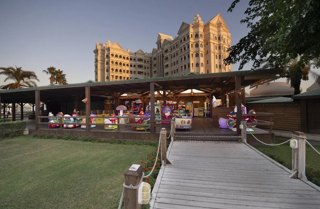 Sports and Entertainment, Kamelya Fulya Hotel, Antalya