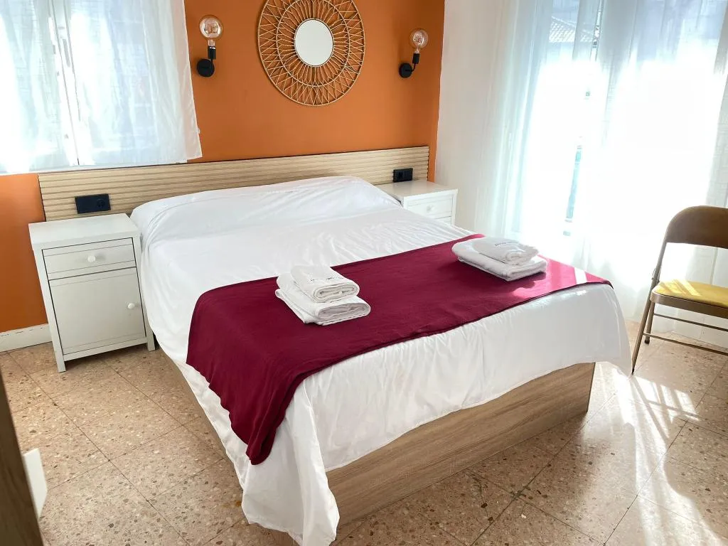 STUDIO DELUXE CAPACITY 2 Room, Hotel Arganda, Madrid