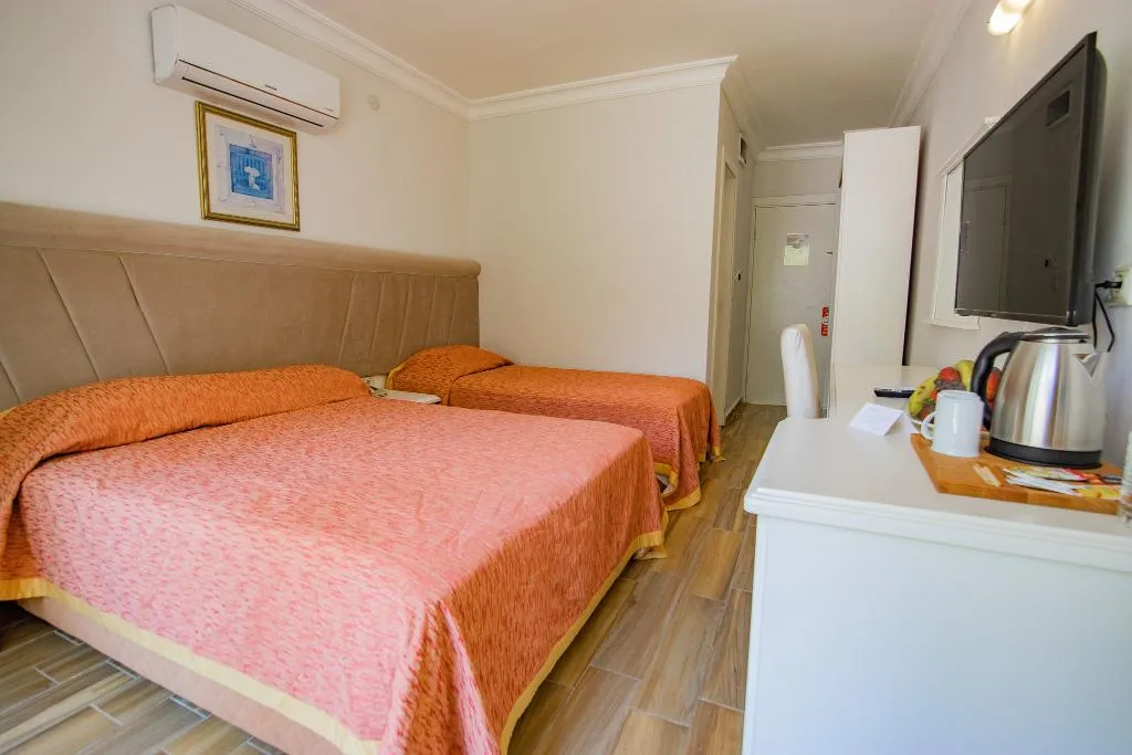 DOUBLE SEA VIEW Room, Marbas Select Beach +14 Adult Only, Dalaman
