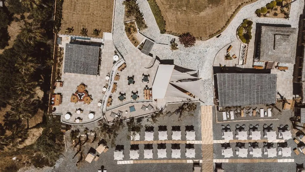 General view, Sagredo Boutique Hotel And Spa, Kos
