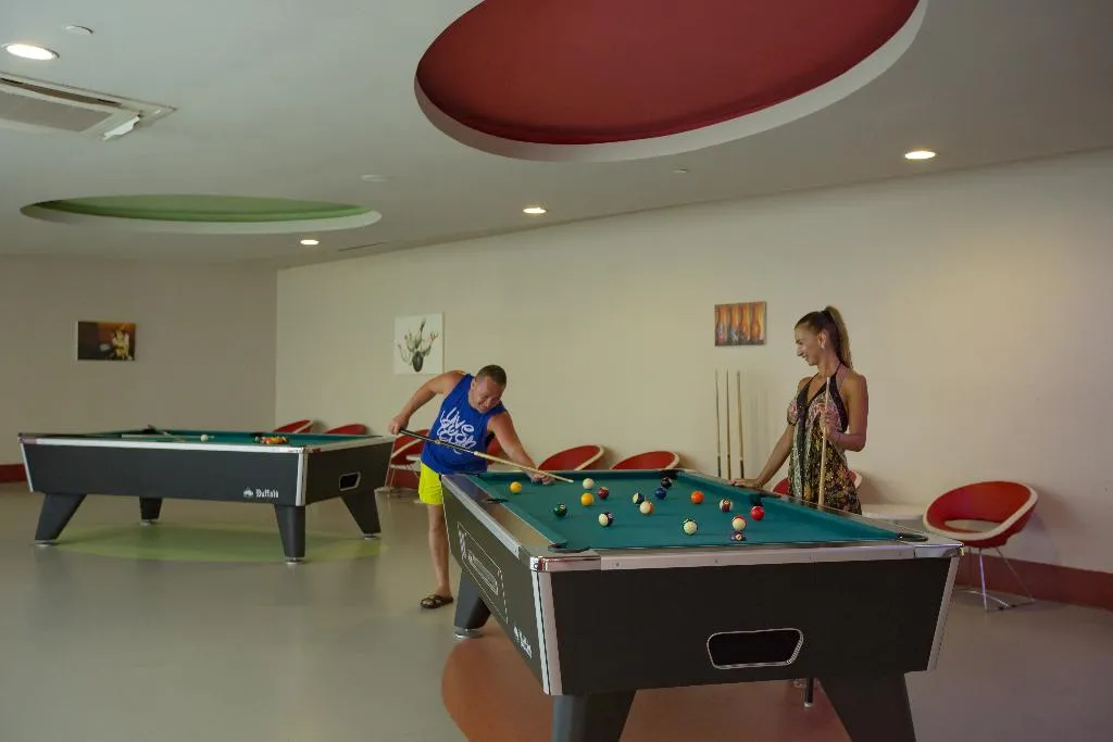 Sports and Entertainment, Royal Alhambra Palace, Antalya