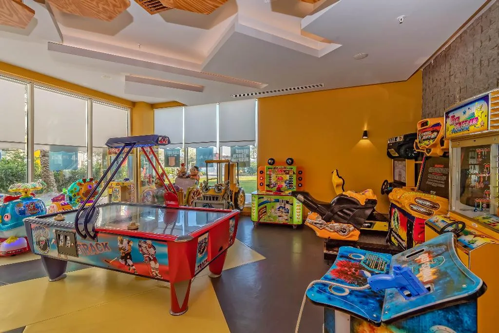 Sports and Entertainment, Kirman Sidera Luxury & Spa, Antalya