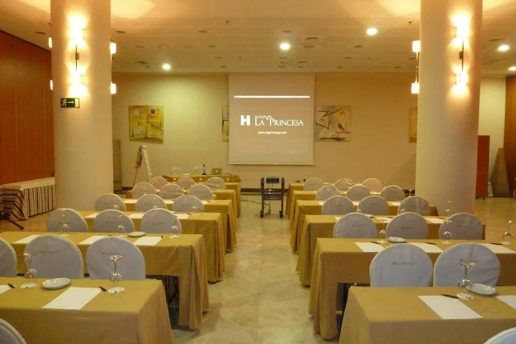 Conferences, Hotel La Princesa, Madrid