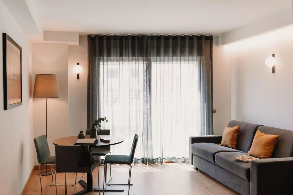DOUBLE PENTHOUSE Room, Parker The Urban Flats, Valencia