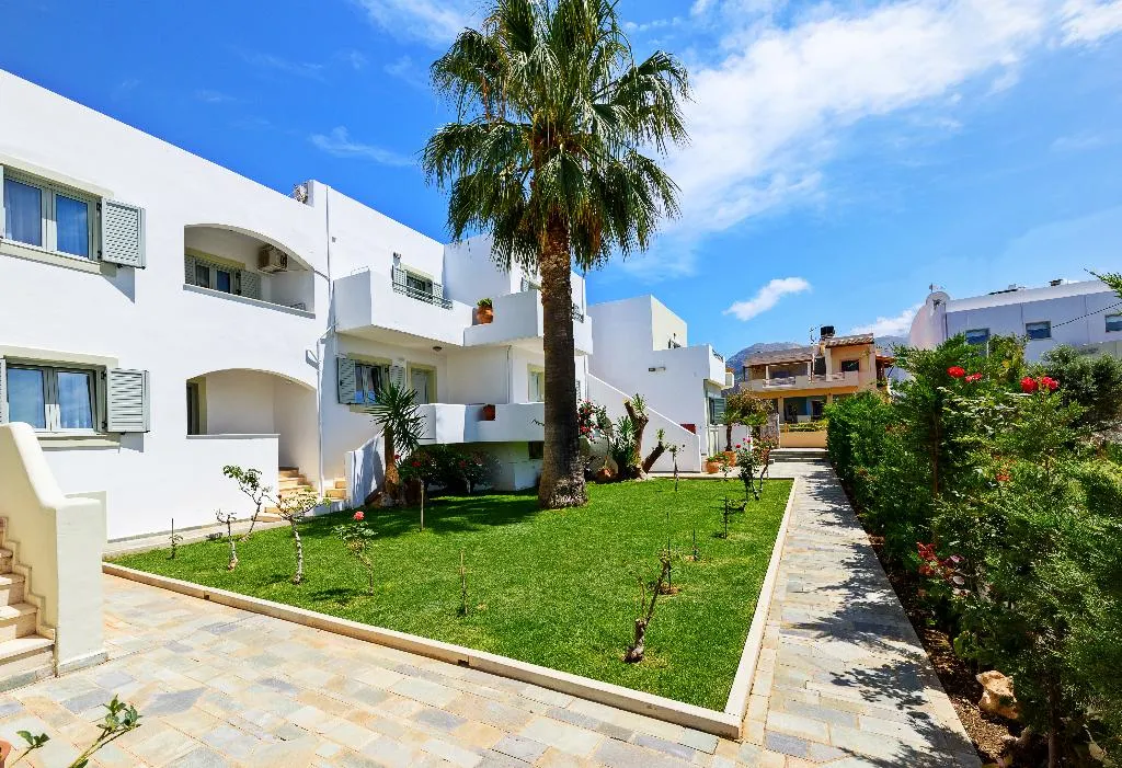 General view, Angela Studios Apartments, Crete