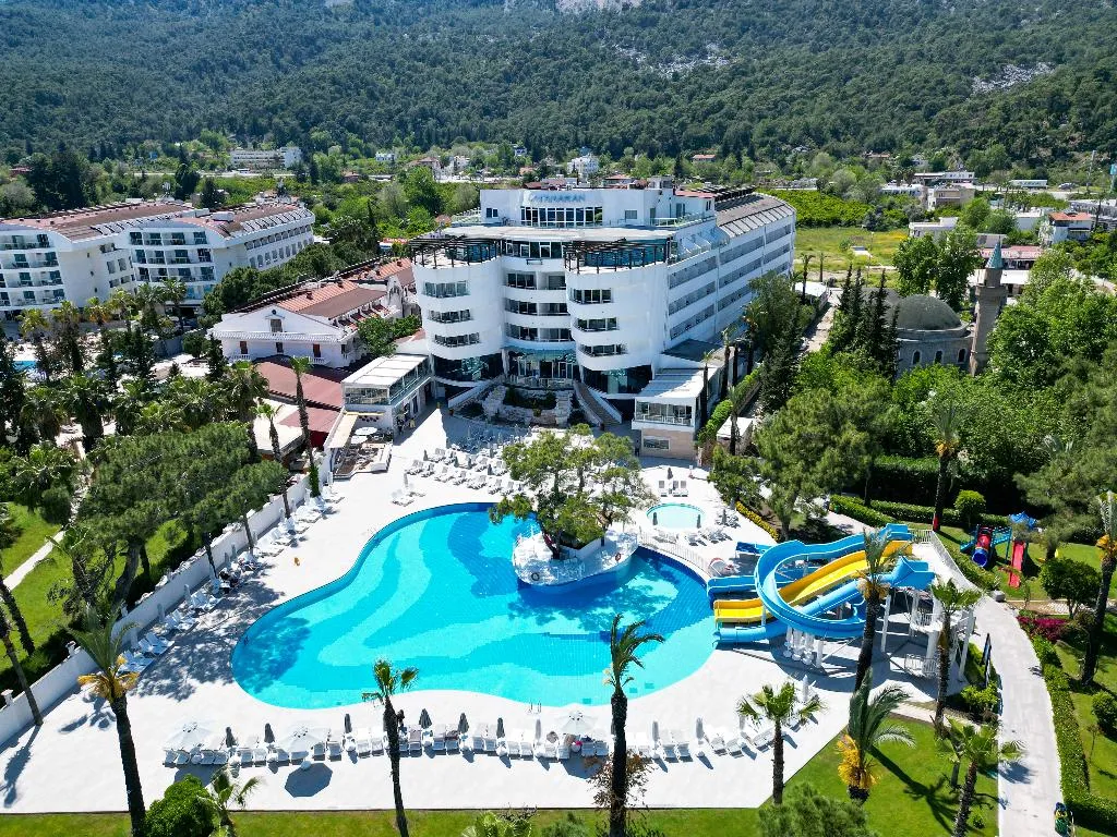 General view, Catamaran Resort Hotel, Antalya