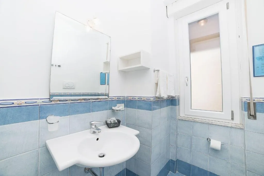 Room, Hotel De Rosa, Naples