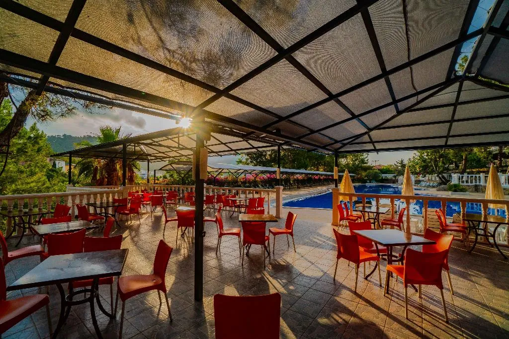 Bar, Senza Garden Holiday Club, Antalya