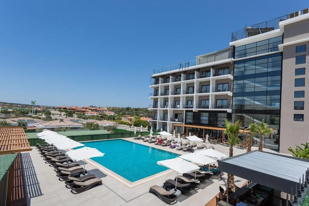 General view, Aya Yorgi Hotel By T, Izmir