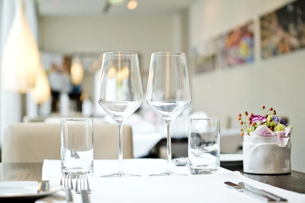 Restaurant, Arcotel John F, Berlin