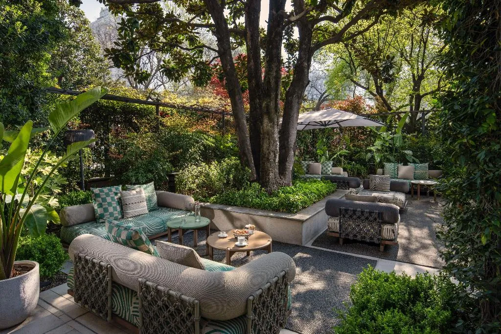 Terrace, Me Milan Il Duca, Milan