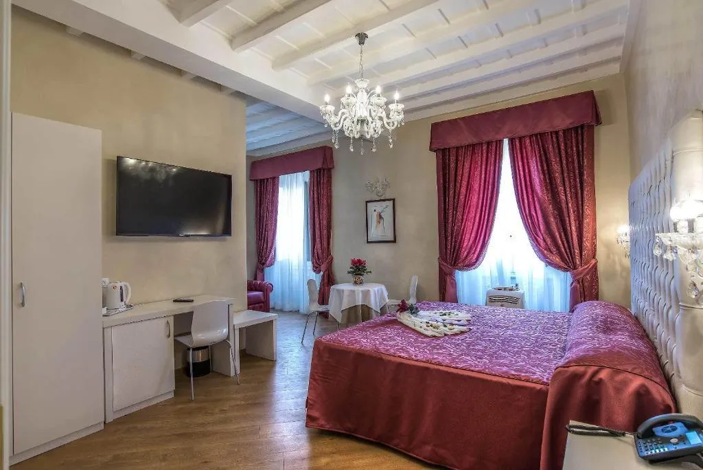 DOUBLE STANDARD Room, Trevi Rome Suite, Rome