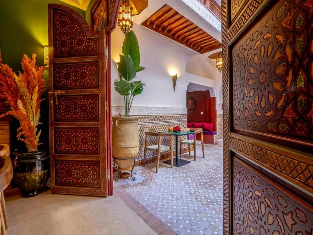 Room ONE BED Room, Riad Kilimini & SPA, Marrakech