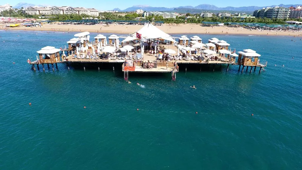 General view, Vonresort Golden Beach, Antalya
