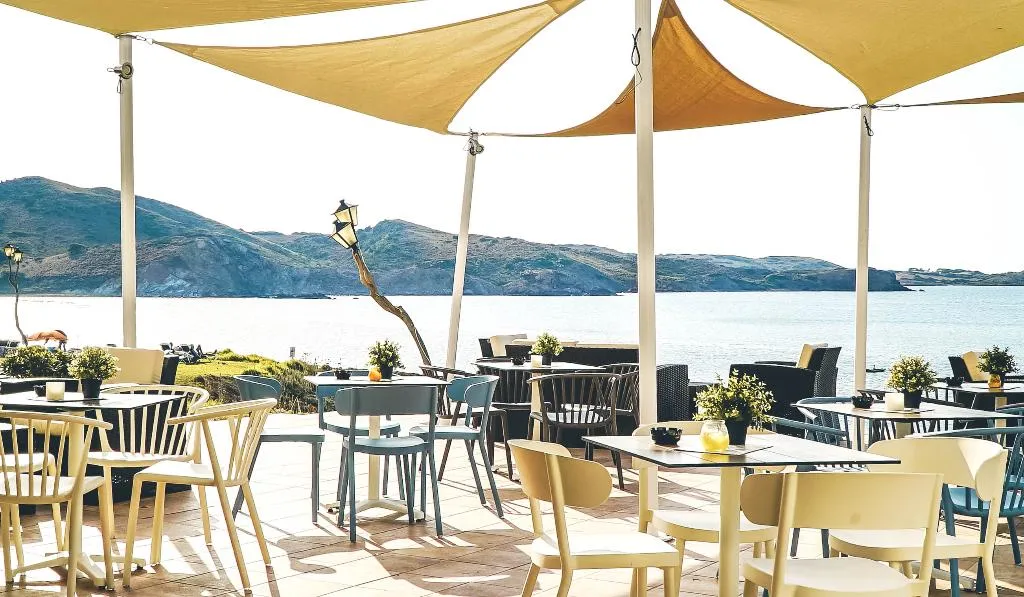 Bar, Comitas Tramontana Park, Menorca