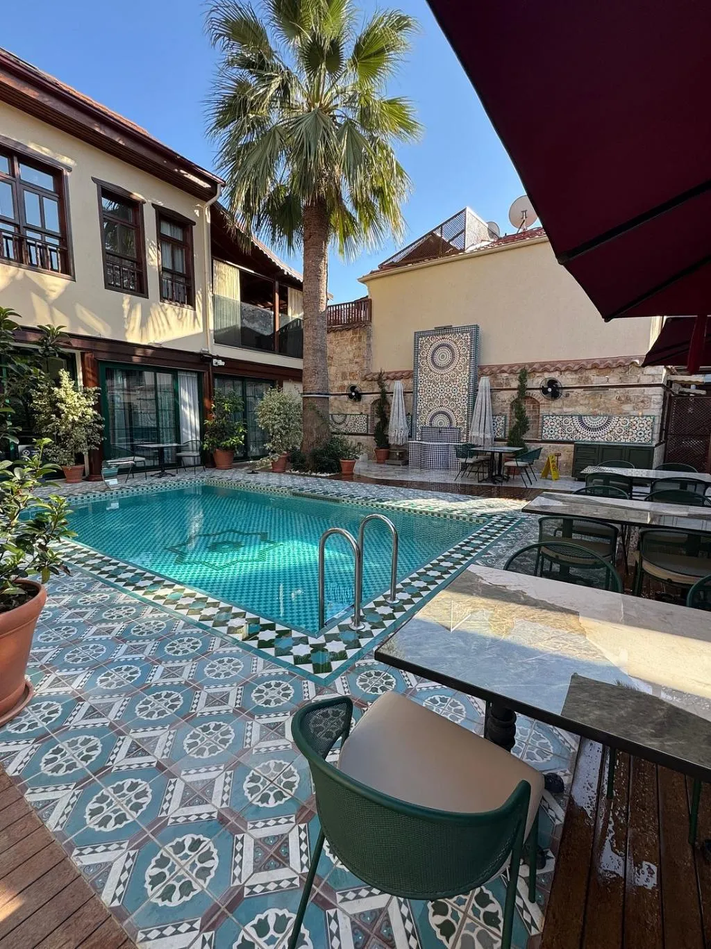 Pool, Belmondo Suites Old Town Antalya, Antalya