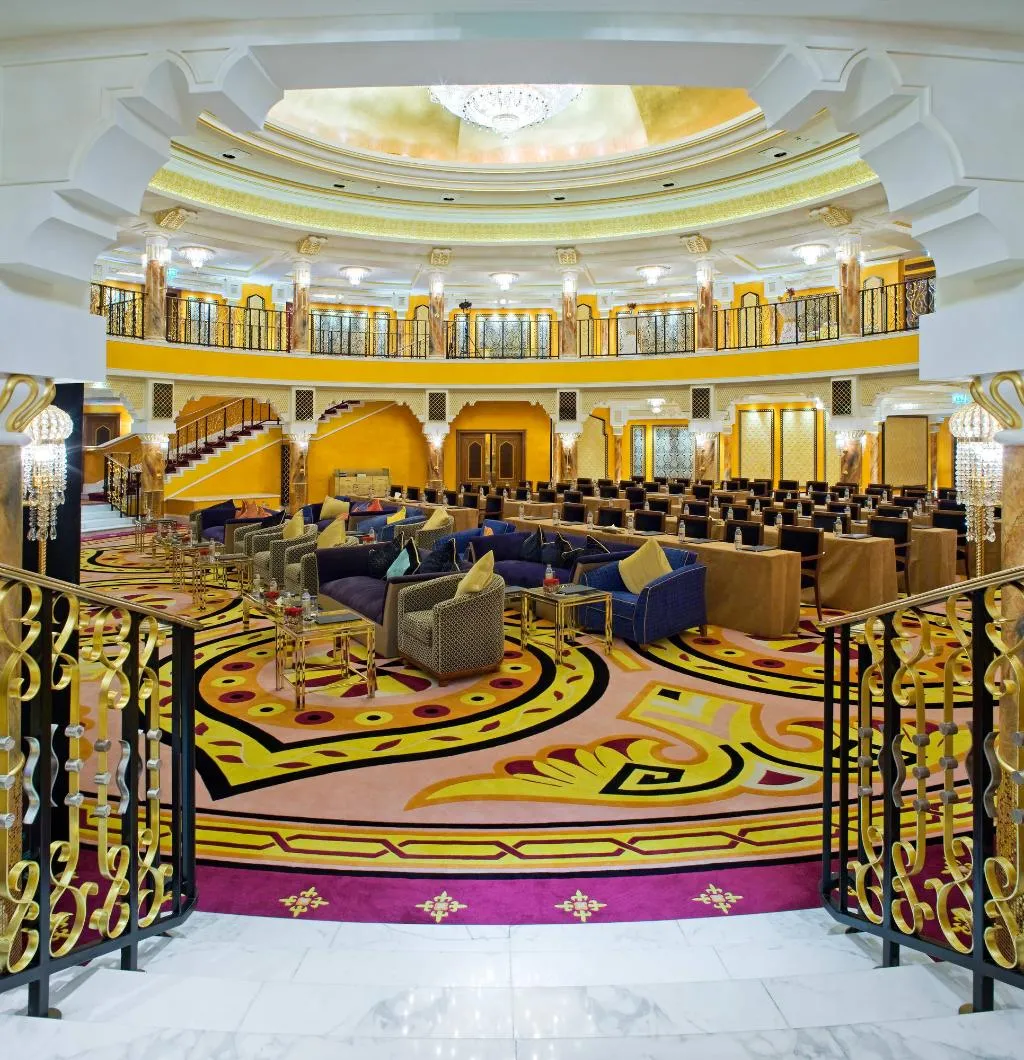 Conferences, Jumeirah Burj Al Arab Dubai, Dubai
