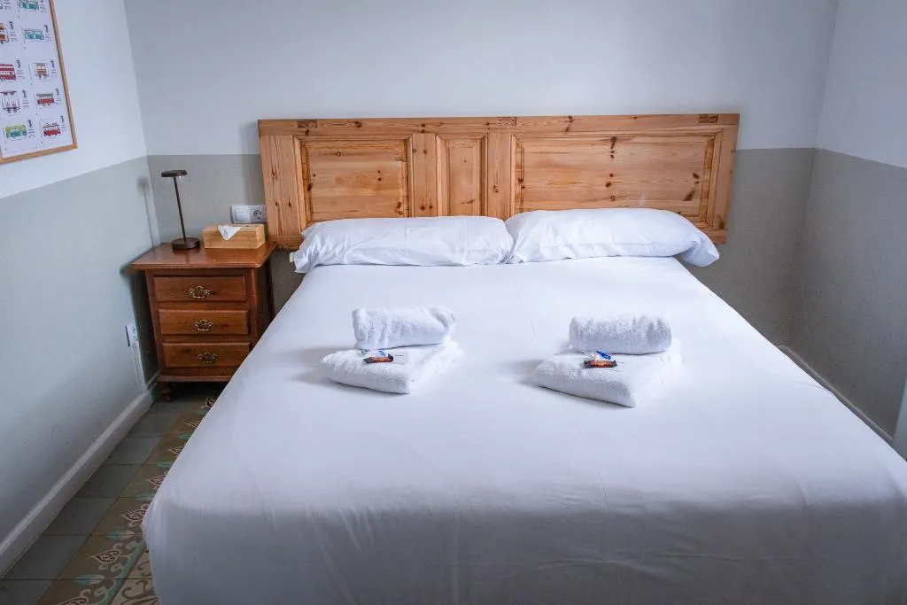 Room, Verdi 254, Barcelona