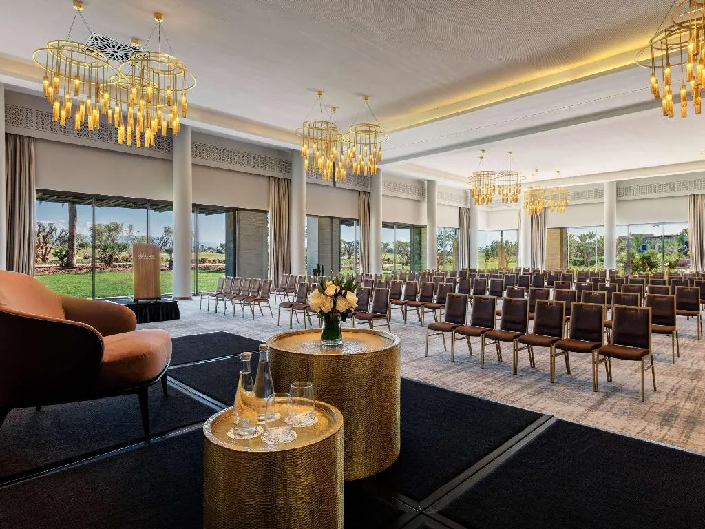 Conferences, Fairmont Royal Palm Marrakech, Marrakech