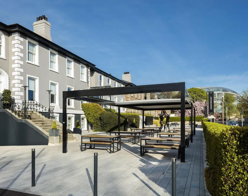 General view, Sandymount Hotel, Dublin