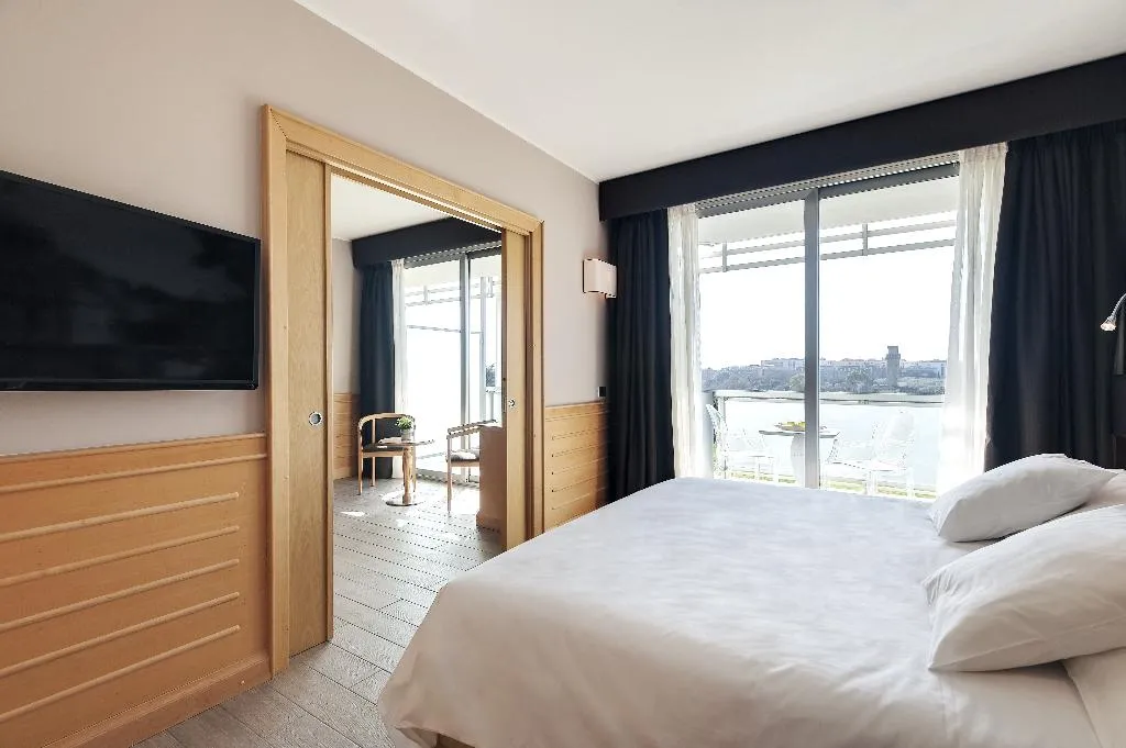 JUNIOR SUITE STANDARD Room, Occidental Aran Park, Rome