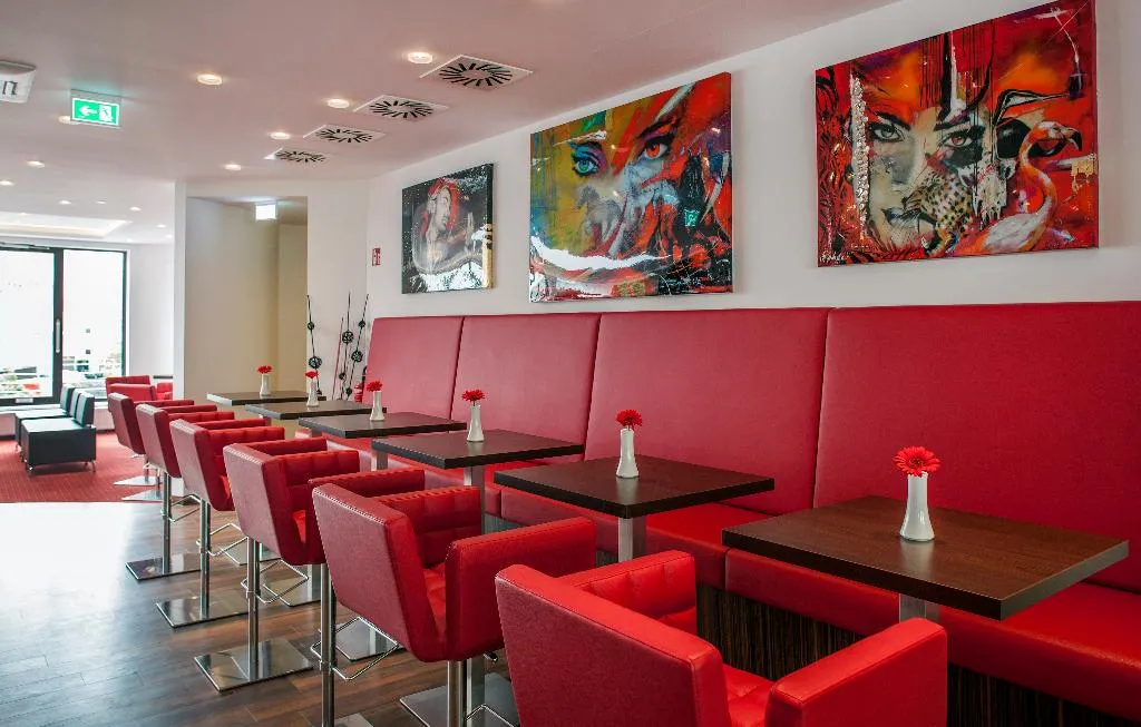 Restaurant, PLAZA Premium Berlin Kurfürstendamm, Berlin
