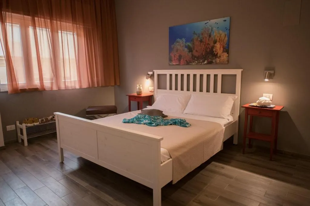 Room, Sale E Sabbia Bed And Breakfast, Palermo