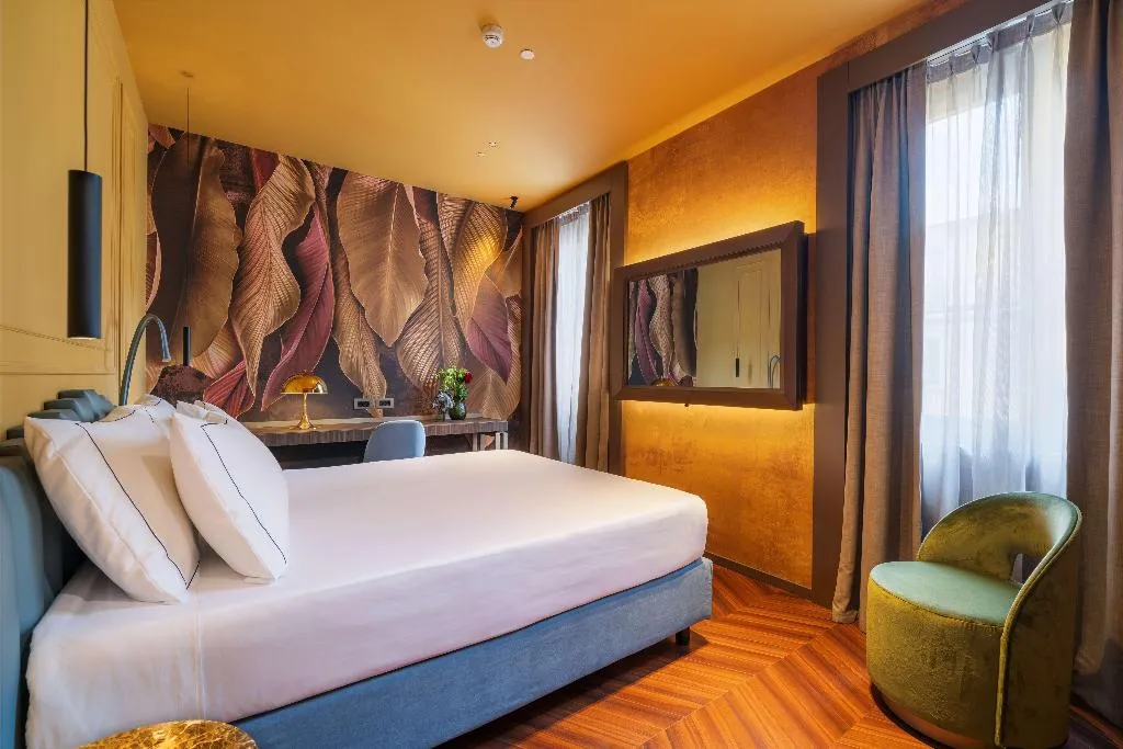Room KING SIZE BED Room, Worldhotel Casati 18, Milan