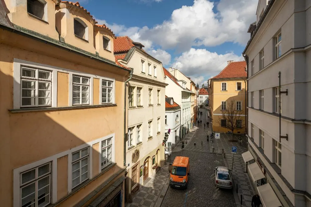 STUDIO DELUXE Room, Old Town - Aparthotel Michalska, Prague