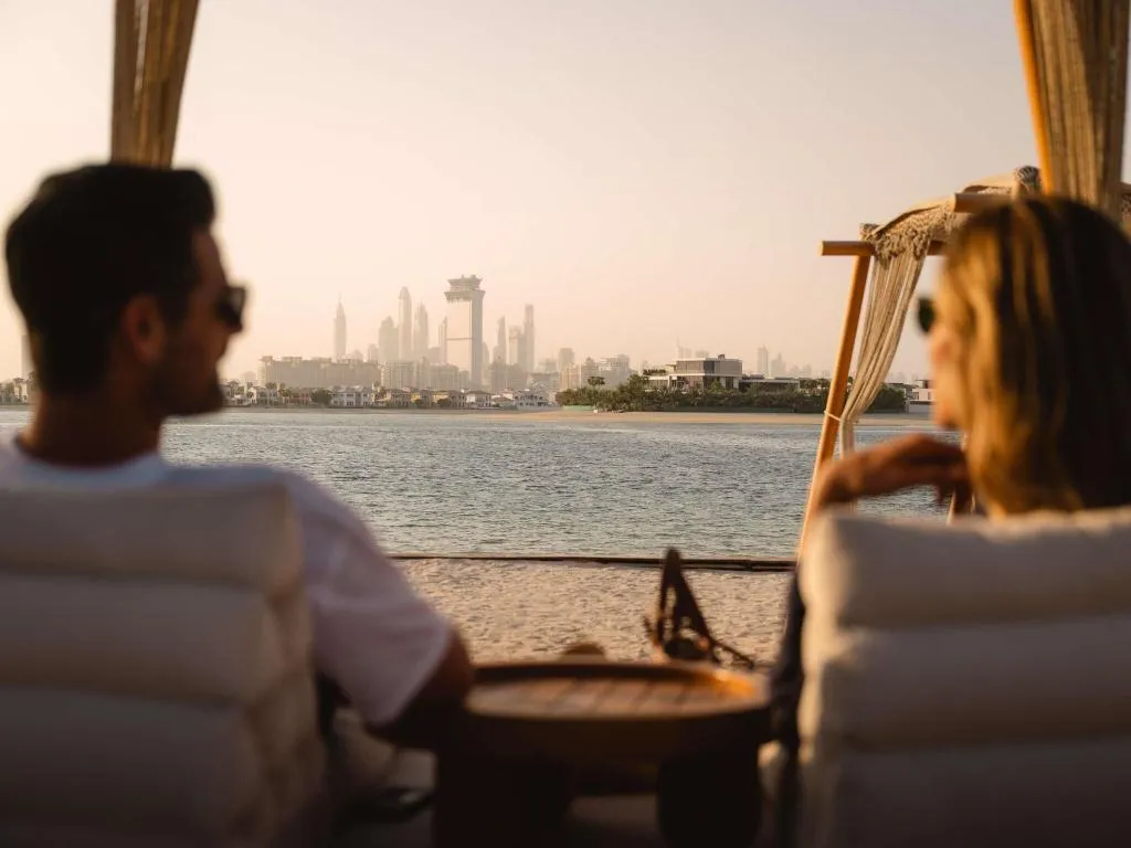 VILLA WITH PRIVATE POOL Room, Sofitel Dubai The Palm, Dubai