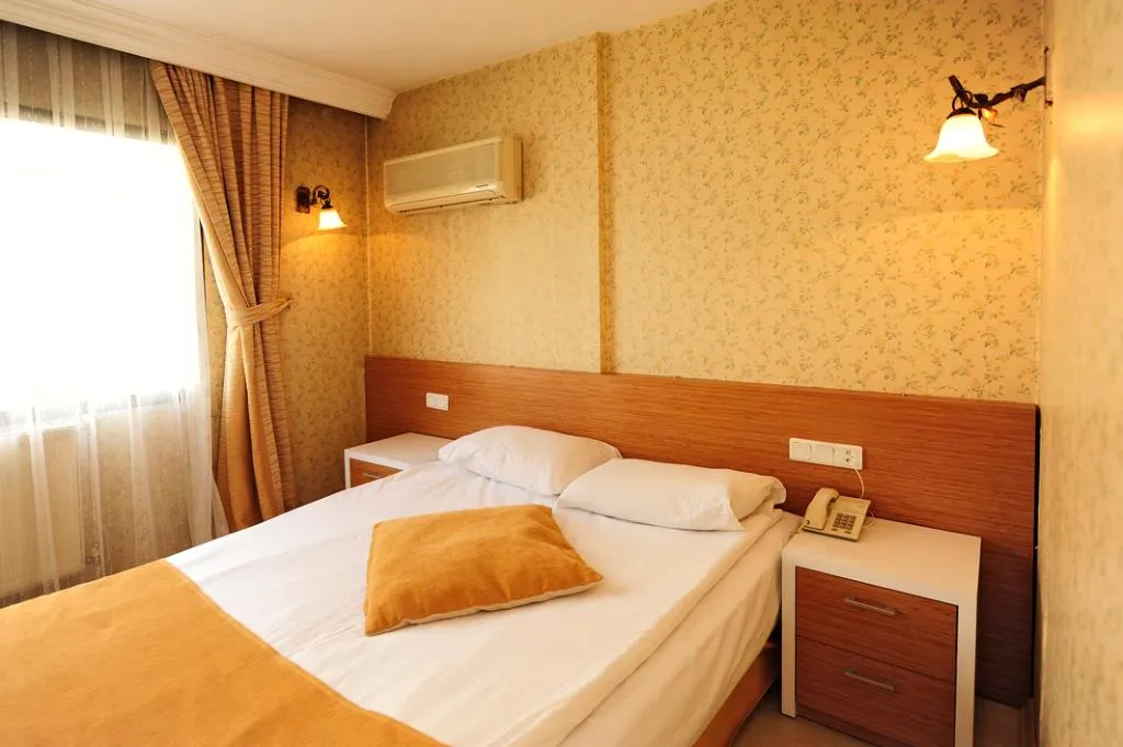 DOUBLE STANDARD Room, Ustun Otel Alsancak, Izmir